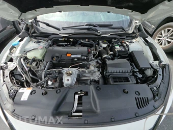 2019 Honda Civic Sedan Sport - miniatura 15