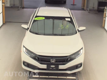 2019 Honda Civic Sedan Sport - miniatura 2