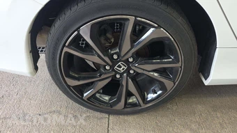 2019 Honda Civic Sedan Sport - miniatura 21