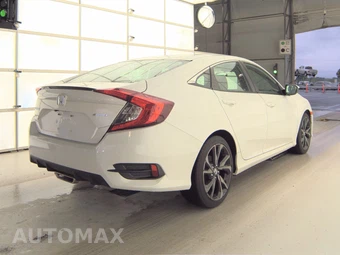 2019 Honda Civic Sedan Sport - miniatura 4