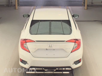 2019 Honda Civic Sedan Sport - miniatura 5