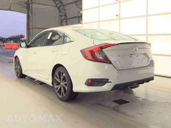 2019 Honda Civic Sedan Sport - miniatura 6