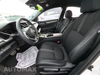 2019 Honda Civic Sedan Sport - miniatura 7