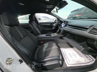 2019 Honda Civic Sedan Sport - miniatura 8