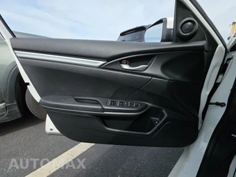 2019 Honda Civic Sedan Sport - miniatura 9