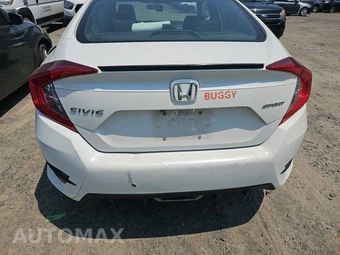 2019 Honda Civic Sedan Sport - miniatura 16