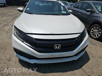 2019 Honda Civic Sedan Sport - miniatura 2