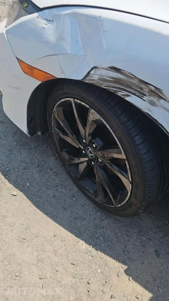2019 Honda Civic Sedan Sport - miniatura 27