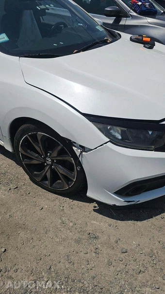 2019 Honda Civic Sedan Sport - miniatura 28