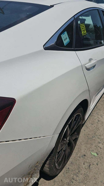 2019 Honda Civic Sedan Sport - miniatura 31