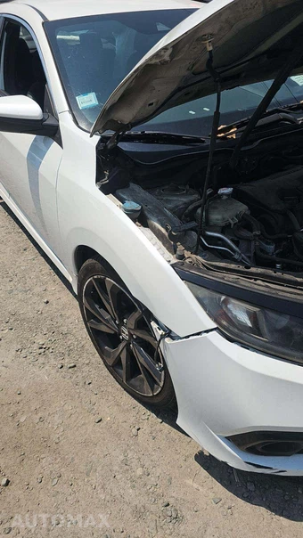 2019 Honda Civic Sedan Sport - miniatura 39