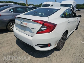 2019 Honda Civic Sedan Sport - miniatura 4