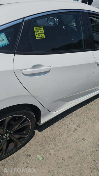 2019 Honda Civic Sedan Sport - miniatura 40