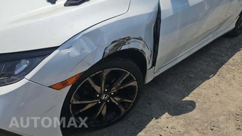 2019 Honda Civic Sedan Sport - miniatura 46