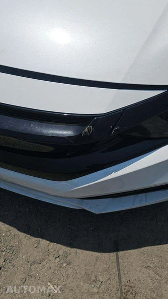 2019 Honda Civic Sedan Sport - miniatura 47