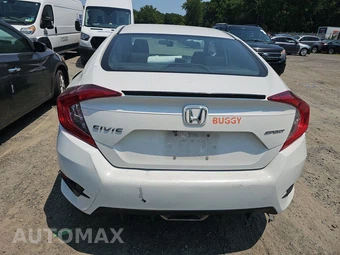 2019 Honda Civic Sedan Sport - miniatura 5