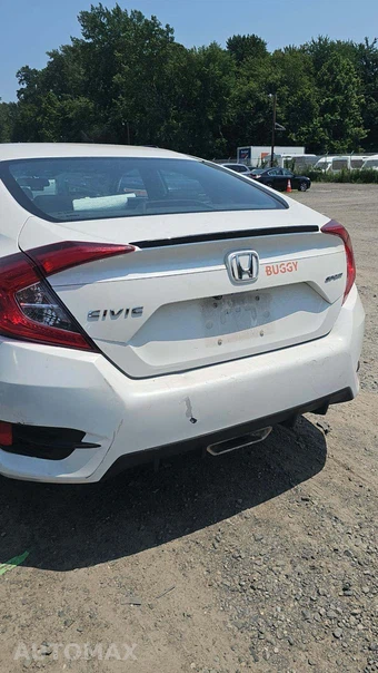 2019 Honda Civic Sedan Sport - miniatura 54