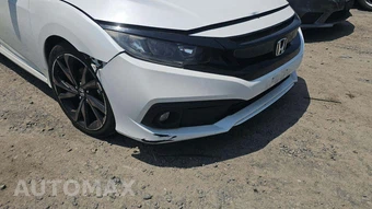2019 Honda Civic Sedan Sport - miniatura 59