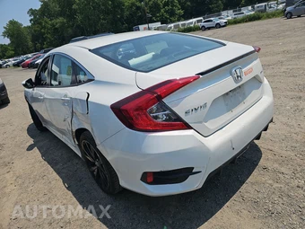 2019 Honda Civic Sedan Sport - miniatura 6