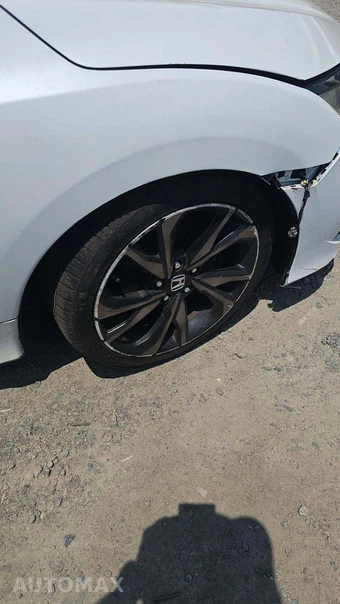 2019 Honda Civic Sedan Sport - miniatura 61