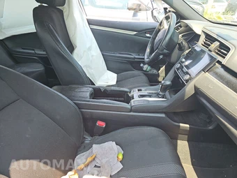 2019 Honda Civic Sedan Sport - miniatura 8