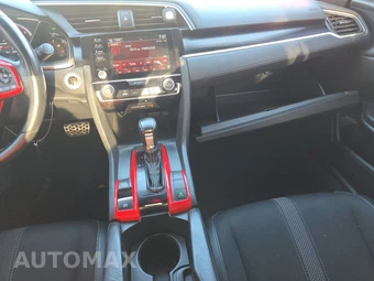 2019 Honda Civic Sedan Sport - miniatura 11