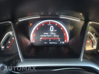 2019 Honda Civic Sedan Sport - miniatura 12