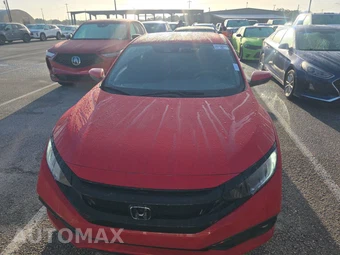 2019 Honda Civic Sedan Sport - miniatura 2