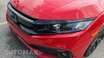 2019 Honda Civic Sedan Sport - miniatura 22
