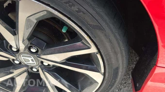 2019 Honda Civic Sedan Sport - miniatura 23