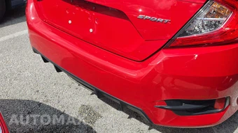 2019 Honda Civic Sedan Sport - miniatura 24