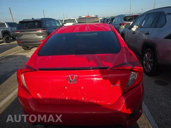 2019 Honda Civic Sedan Sport - miniatura 5