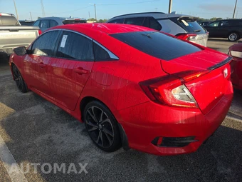 2019 Honda Civic Sedan Sport - miniatura 6