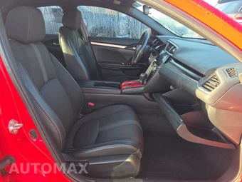 2019 Honda Civic Sedan Sport - miniatura 8