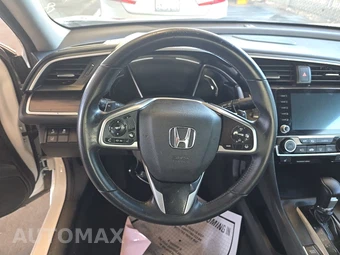 2019 Honda Civic Sedan Touring - miniatura 10