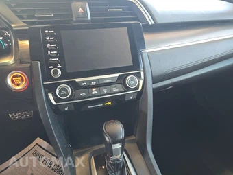 2019 Honda Civic Sedan Touring - miniatura 11
