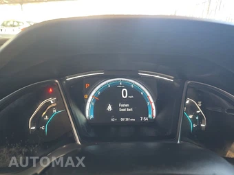 2019 Honda Civic Sedan Touring - miniatura 12
