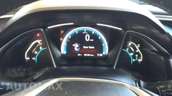 2019 Honda Civic Sedan Touring - miniatura 19