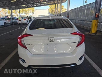 2019 Honda Civic Sedan Touring - miniatura 5