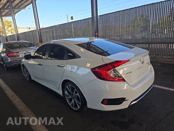 2019 Honda Civic Sedan Touring - miniatura 6