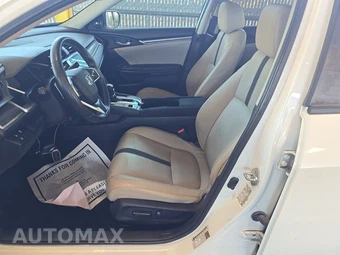2019 Honda Civic Sedan Touring - miniatura 7
