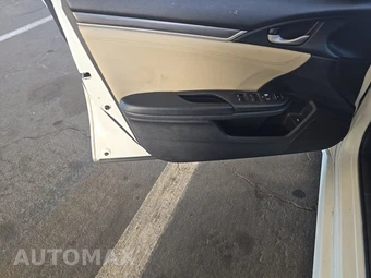 2019 Honda Civic Sedan Touring - miniatura 9