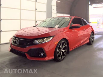 2019 Honda Civic Si Coupe