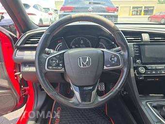 2019 Honda Civic Si Coupe - miniatura 10