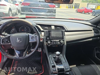 2019 Honda Civic Si Coupe - miniatura 11