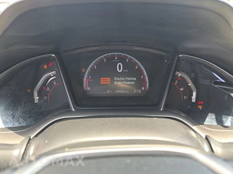 2019 Honda Civic Si Coupe - miniatura 12