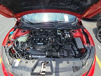 2019 Honda Civic Si Coupe - miniatura 14