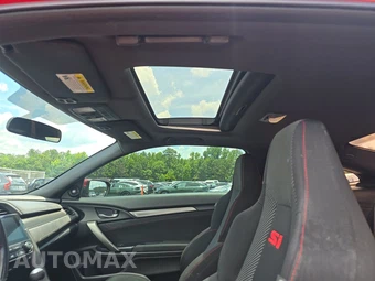 2019 Honda Civic Si Coupe - miniatura 17