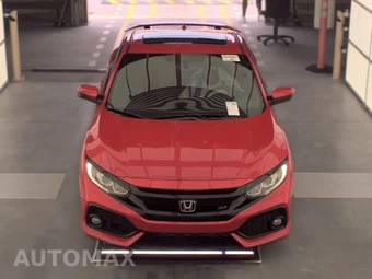 2019 Honda Civic Si Coupe - miniatura 2