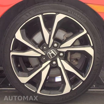 2019 Honda Civic Si Coupe - miniatura 21
